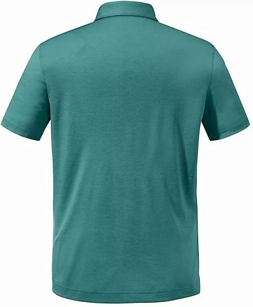 Schöffel Poloshirt CIRC Polo Shirt Tauron M NAVY BLAZER günstig online kaufen