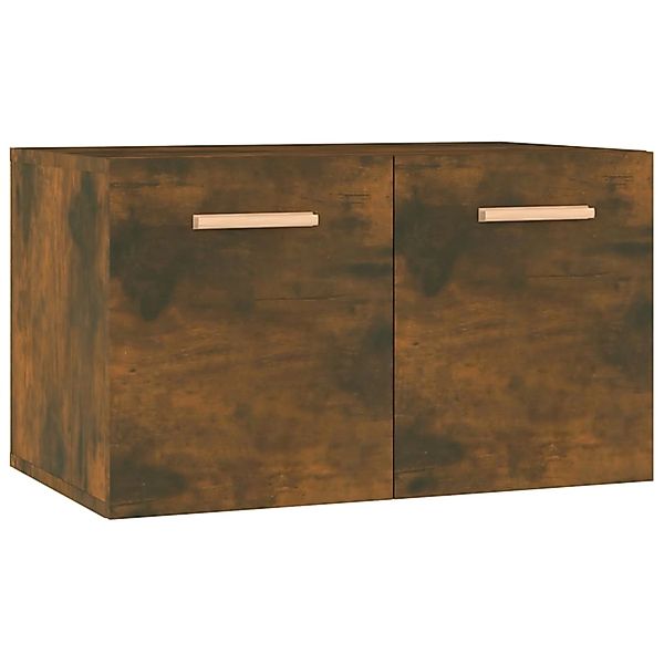 vidaXL Wandschrank Räuchereiche 60x36,5x35 cm Holzwerkstoff Modell 1 günstig online kaufen