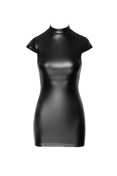 Noir Handmade Minikleid Minikleid in schwarz günstig online kaufen