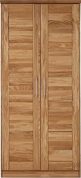 Home affaire Drehtürenschrank "Tommy, Kleiderschrank, Aufbewahrung, mit Fäc günstig online kaufen