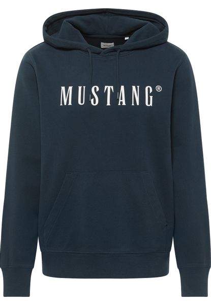 Mustang Herren Hoodie Kapuzenpullover BRONSON - Regular Fit günstig online kaufen