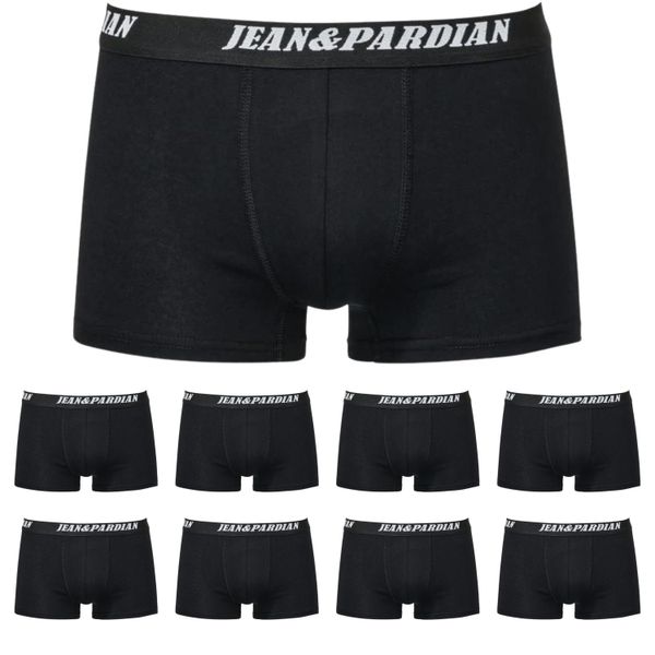 Jean&Pardian Boxershorts für Herren aus Baumwolle günstig online kaufen