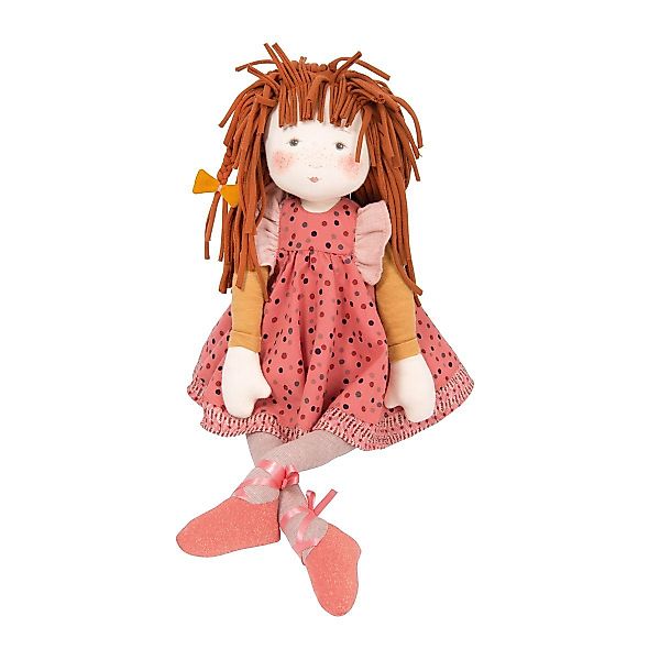 Moulin Roty Stoffpuppe Stoffpuppe Anémone 57cm günstig online kaufen