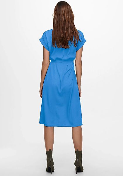 ONLY Hemdblusenkleid ONLHANNOVER S/S SHIRT DRESS günstig online kaufen