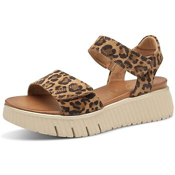 Tamaris  Sandalen Sandaletten Leopard Multiadjustable Ago 8-88720-44-903 günstig online kaufen