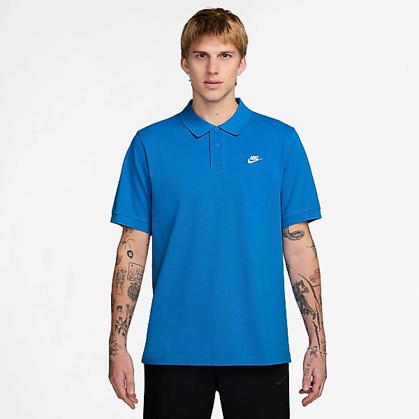 Nike Sportswear Poloshirt "M NK CLUB SS POLO PIQUE", 1 Stk. günstig online kaufen