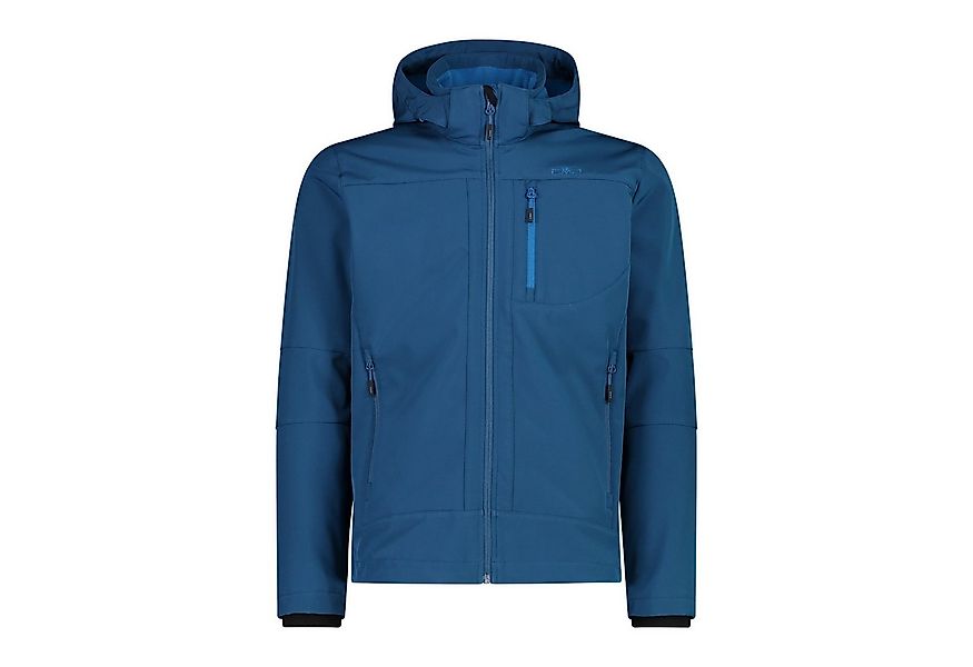 CMP Softshelljacke CMP Herren Softshell Jacke Zip Hood 3A01787N günstig online kaufen