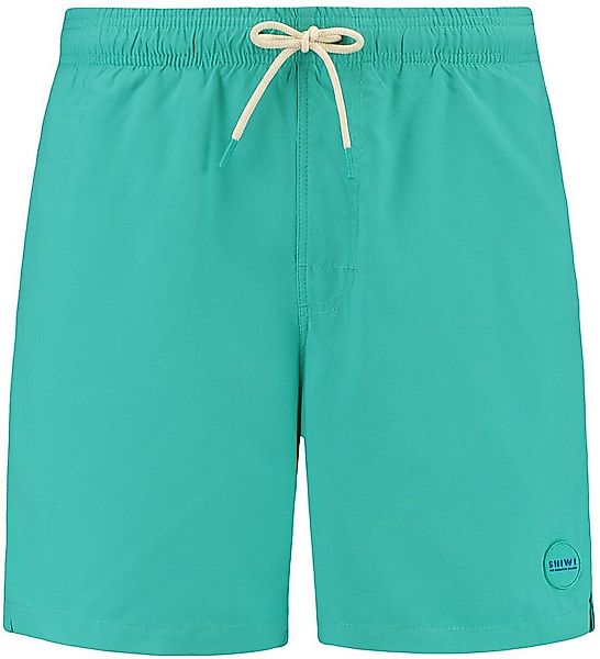 Shiwi Badeshorts Mike Grün  - Größe L günstig online kaufen