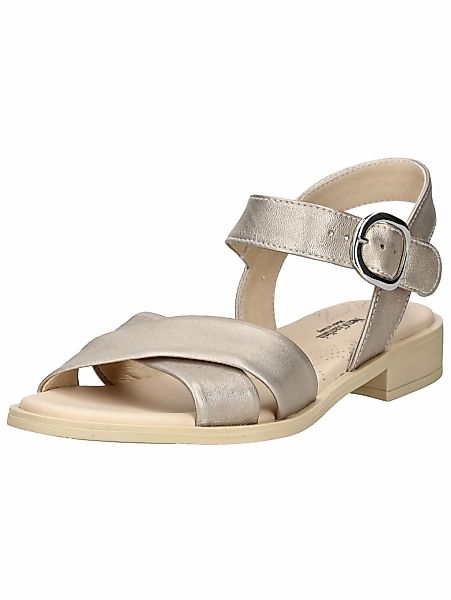 Nero Giardini Riemchensandale "Nero Giardini Sandalen Leder" günstig online kaufen
