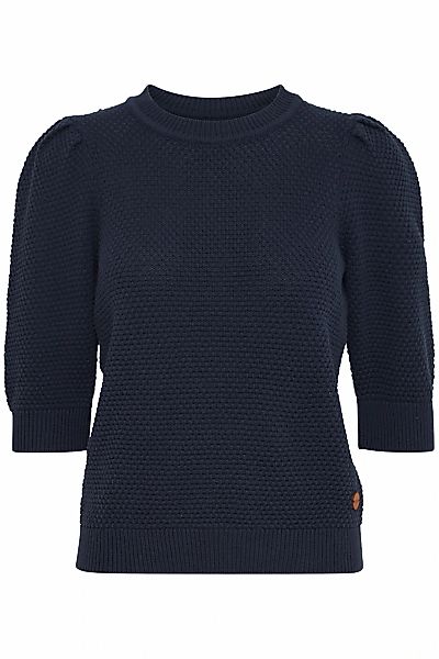 OXMO Strickfleece-Pullover "Strickpullover OXMicha" günstig online kaufen