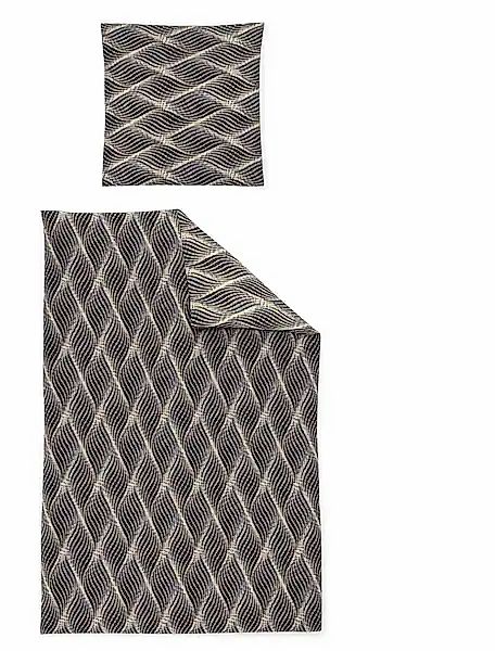 Irisette Bettwäsche »Alpaka 8371« 2 Stk. tlg. wohlig warm und kuschelig günstig online kaufen