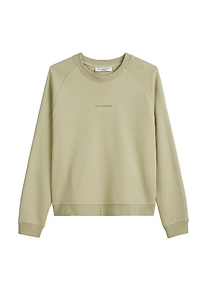 Marc O'Polo DENIM Rundhalspullover Sweatshirt, LSL, Raglan günstig online kaufen