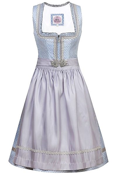 MarJo Dirndl Midi Dirndl 2tlg. - günstig online kaufen