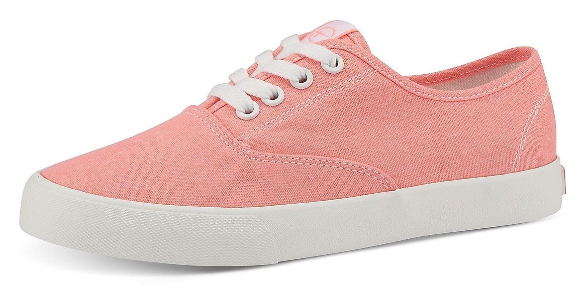 Tamaris Sneaker in sommerlichen Farben, Freizeitschuh, günstig online kaufen