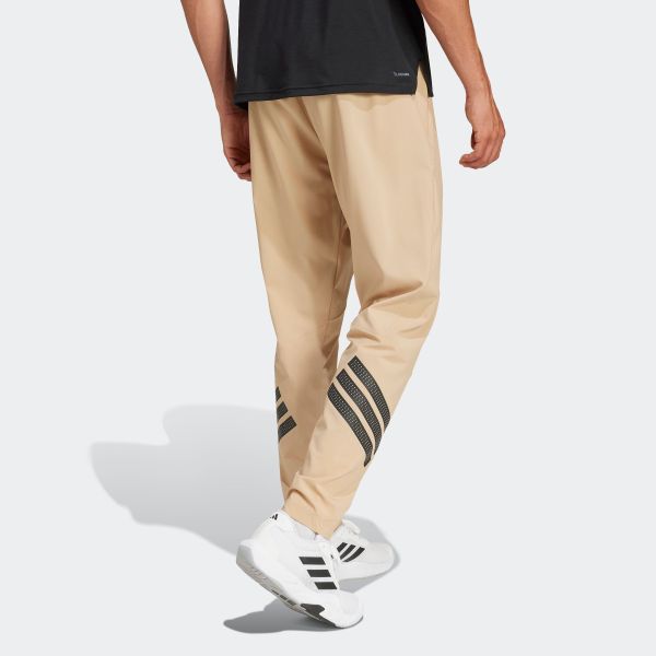 adidas Performance Sporthose GYM+ 3S WV günstig online kaufen
