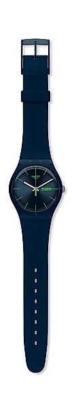 Swatch BLUE REBEL NEW GENT SUON700 Armbanduhr günstig online kaufen