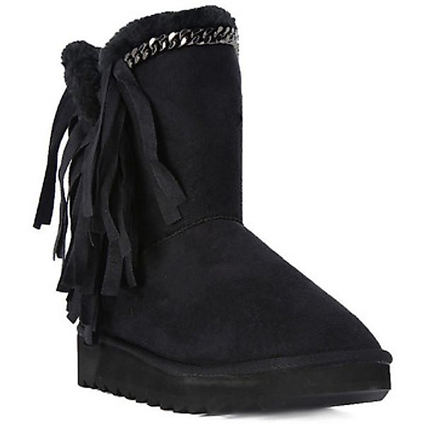 Replay  Moonboots SCARPA BLACK günstig online kaufen