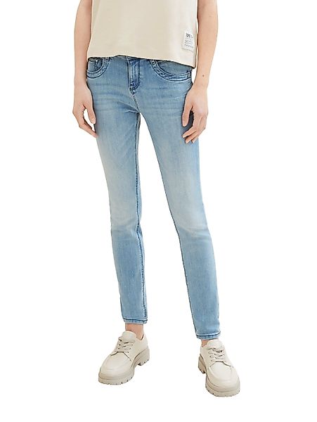 TOM TAILOR 5-Pocket-Jeans Tapered Relaxed mit günstig online kaufen