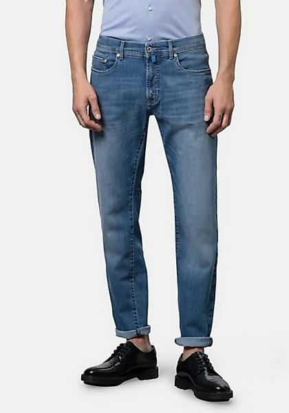 Pierre Cardin 5-Pocket-Jeans Jeans Lyon Clima Control Denim günstig online kaufen