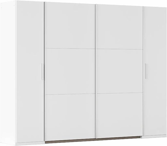 rauch Schwebetürenschrank "Kleiderschrank Drehtürenschrank Schrank Garderob günstig online kaufen