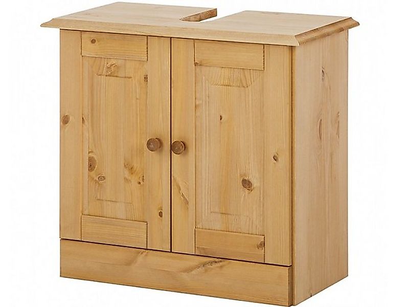 loft24 Waschbeckenunterschrank Rico Badezimmer Unterschrank aus günstig online kaufen