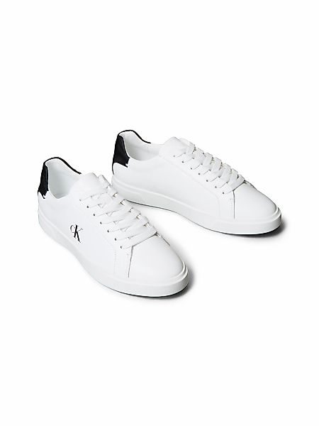 Calvin Klein Sneaker "LOW PRO CUP LACEUP LTH MOIRE" günstig online kaufen
