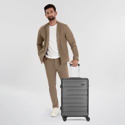 WORLDPACK Hartschalen-Trolley New York 2.0, 4 günstig online kaufen