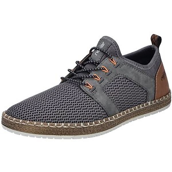 Rieker  Halbschuhe Schnuerschuhe FSK Halbschuhe B5252-45 45 günstig online kaufen