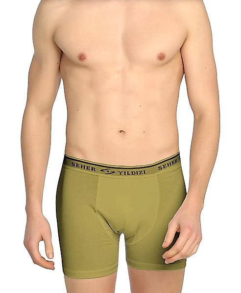 Seher Mensucat Boxershorts Herren Boxershorts 5er günstig online kaufen