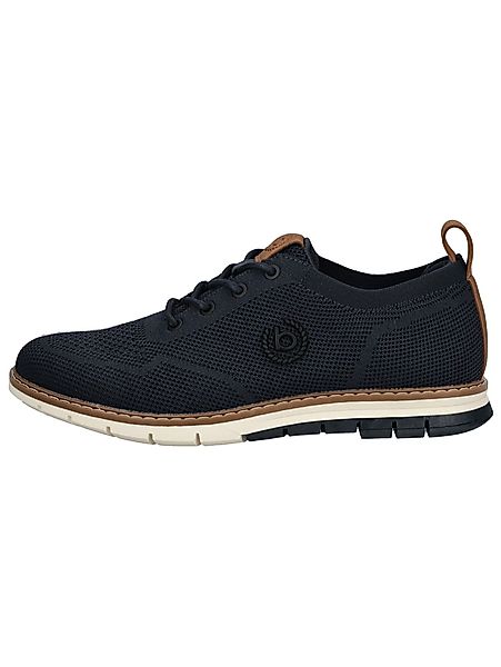bugatti Halbschuhe Textil Schnürschuh günstig online kaufen