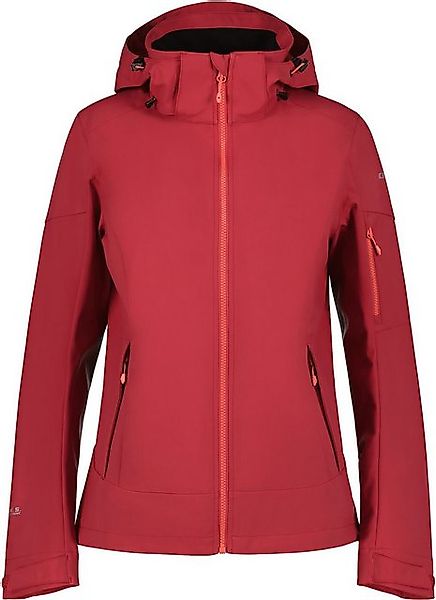 Icepeak Funktionsjacke ICEPEAK BATHGATE MOOSBEERE günstig online kaufen