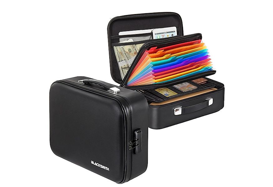 MECO Dokumententasche (Feuerfeste und Wasserabweisende), Dokumentenbox mit günstig online kaufen