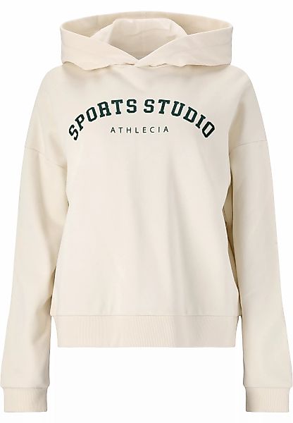 ATHLECIA Kapuzensweatshirt "Studio", mit atmungsaktiver Eigenschaft günstig online kaufen