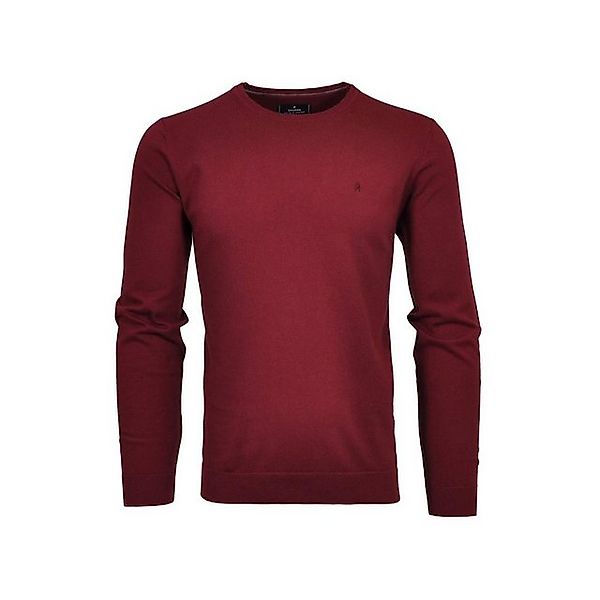 RAGMAN Rundhalspullover uni regular fit (1-tlg) günstig online kaufen