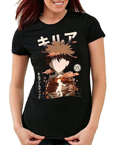 style3 T-Shirt Former Assassin hunter anime japan manga hunter x hunter günstig online kaufen