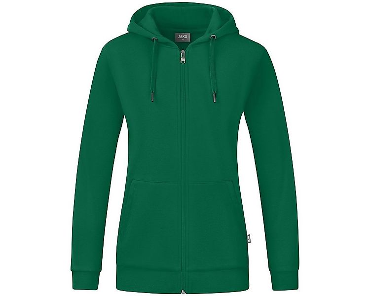 Jako Sweatshirt Kapuzenjacke Organic Damen günstig online kaufen
