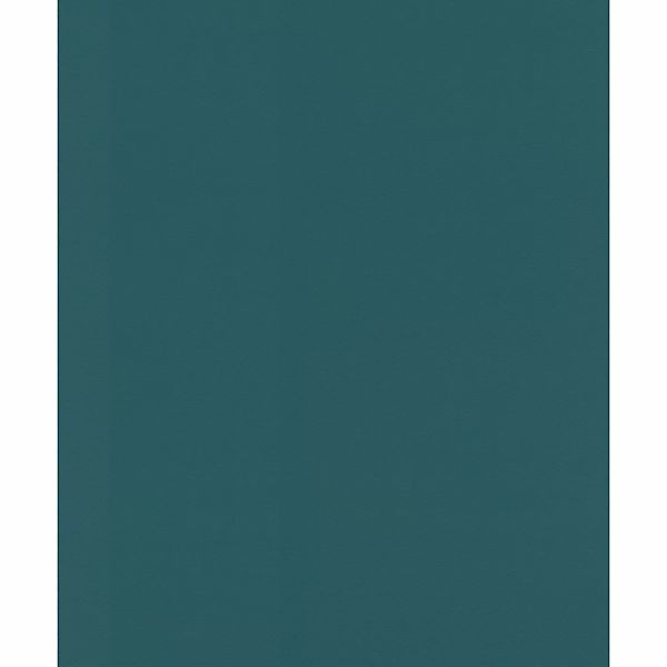 Rasch Vliestapete Salsa 806809 Uni Petrol 10,05x0,53 m günstig online kaufen