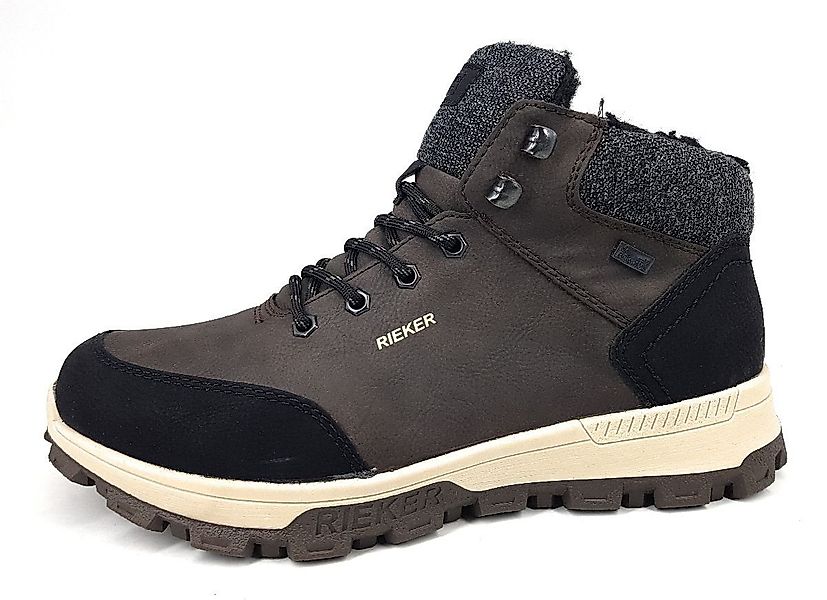 Rieker Stiefel Schnürstiefelette günstig online kaufen