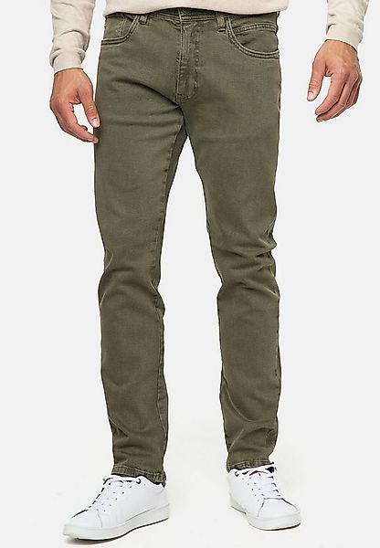 Indicode Regular-fit-Jeans Herren INSamario Jeanshose Hose Herrenhose günstig online kaufen