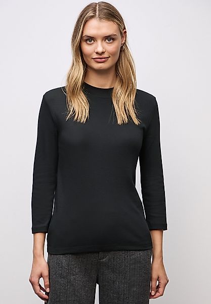 STREET ONE 3/4-Arm-Shirt mit 3/4 Ärmeln günstig online kaufen
