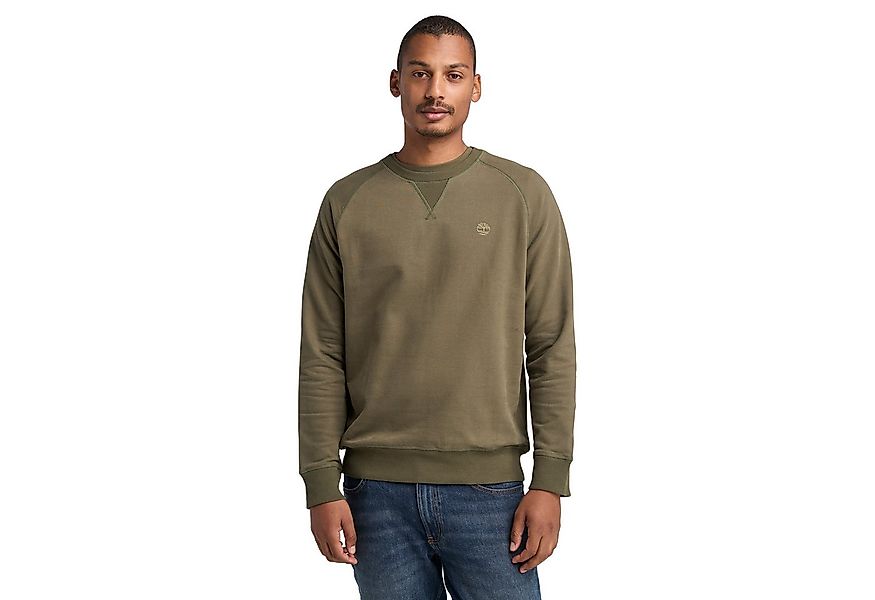 Timberland Sweatshirt EXETER RIVER Loopback Crew Neck Swe sportlicher Stil, günstig online kaufen