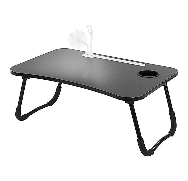 ML-DESIGN Laptoptisch Betttisch klappbar mit 4 USB Ladeanschluss für Bett/S günstig online kaufen