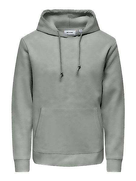 ONLY & SONS Kapuzensweatshirt ONSCHASE REG günstig online kaufen