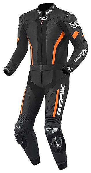 Berik Motorradkombi Losail 2-Teiler Motorrad Lederkombi günstig online kaufen