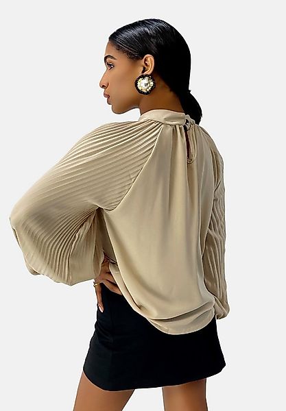 Elara Blusentop Damen Oberteil günstig online kaufen