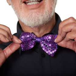 dressforfun Fliege Pailletten-Fliege günstig online kaufen