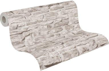 A.S. Création Vliestapete Bricks & Stones günstig online kaufen