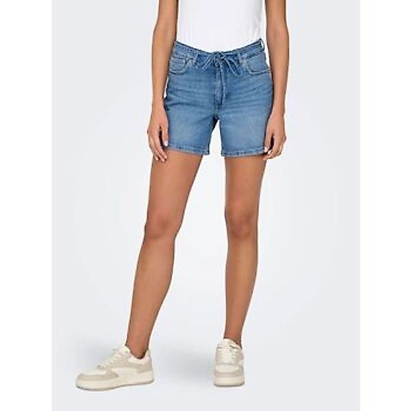 Only  Shorts 15340706 GIANNA-MEDIUM BLUE DENIM günstig online kaufen