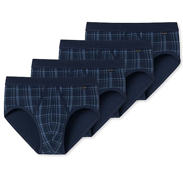 Schiesser Slip Sportslip (2-St) mit Eingriff, günstig online kaufen