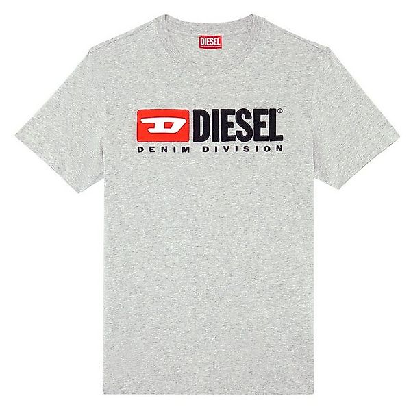Diesel T-Shirt Herren T-Shirt 1er Pack Baumwolle (Packung, 1er Pack) günstig online kaufen